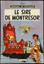 PEYO Johan et Pirlouit LE SIRE