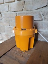 ROBOT HACHOIR MOULINETTE ORANGE VINTAGE TYPE 320 MOULINEX 