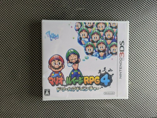Mario and luigi rpg nintendo - mario,
