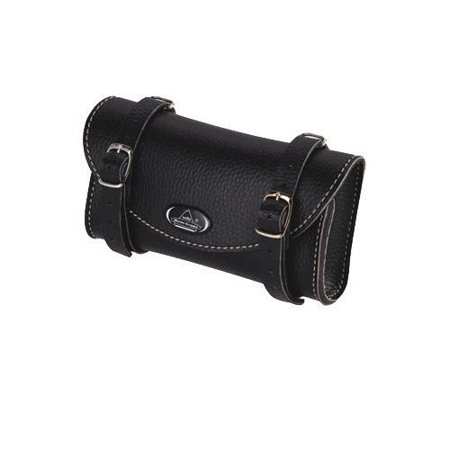 Sacoche selle imitation - , cuir