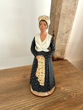 Santon Arlésienne XVIIIe «