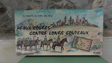 Jeu société Peaux rouges