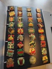 Rare : Collection de 97 Pin's