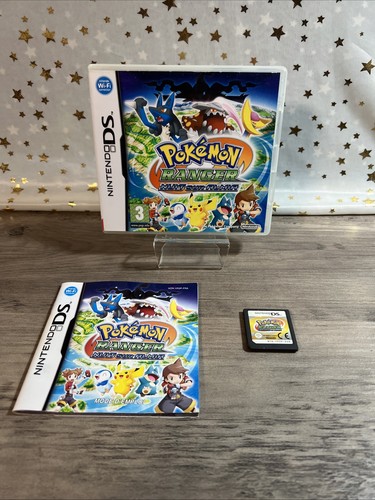 Pokemon ranger nintendo - nintendo, ds