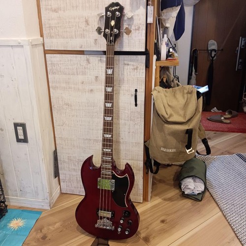 Epiphone electric bass - epiphone,