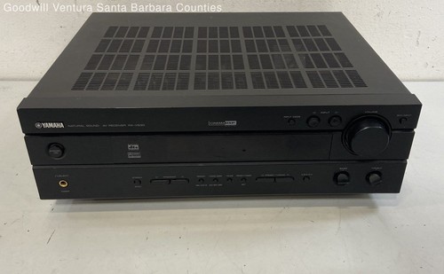 Yamaha receiver v530 - yamaha, rx-v530