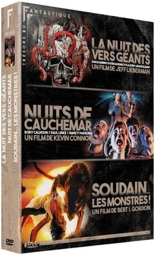 Trésors fantastique volume - trÉsors, du