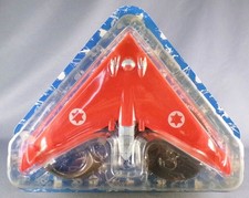 Blake & Mortimer - Hachette - Le Secret de l'Espadon : l'Aile Rouge