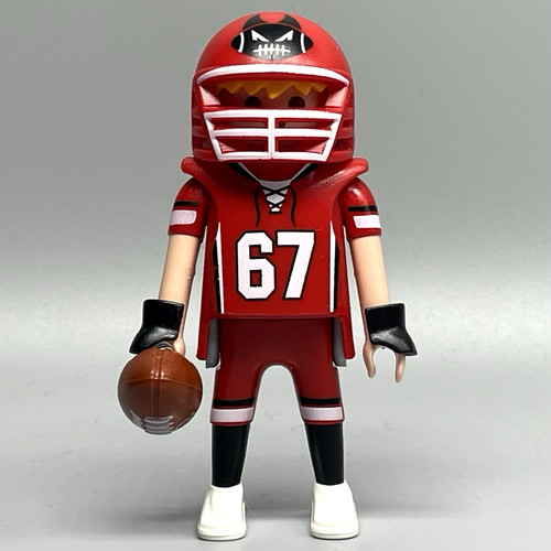 Playmobil football player - football, #67