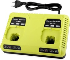P117 Chargeur pour Ryobi