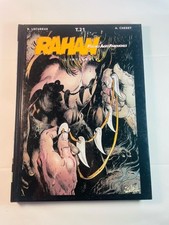 Rahan fils des âges farouches, l'intégrale, tome 21 - R. Lecureux et A. Cheret 