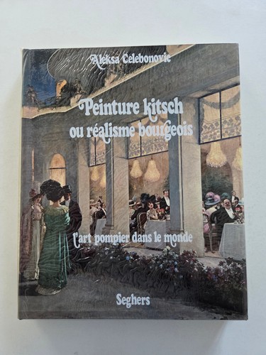Livre peinture kirsch - peinture,