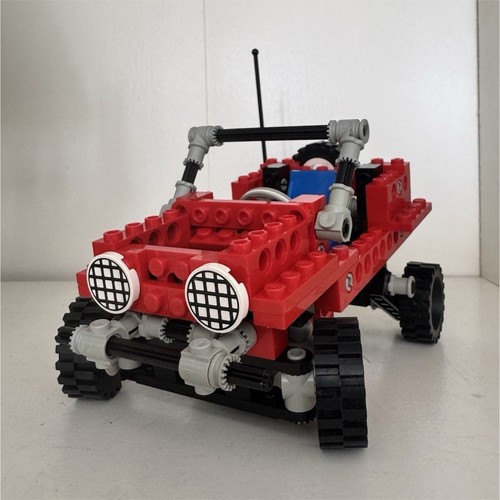 Lego véhicule 4x4 8820 - 4x4,
