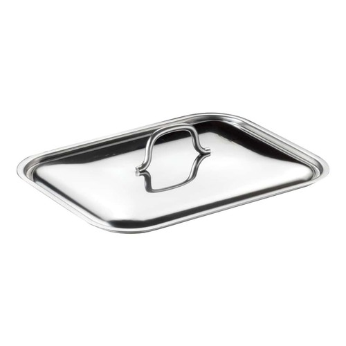 Couvercle plaque rectangulaire - couvercle,