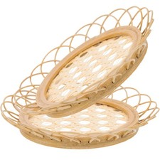 Dessous de verre rond en