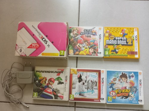 Console complèt nintendo 3ds - complèt,