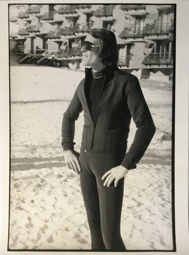 Jean claude killy - jean-claude, tirage