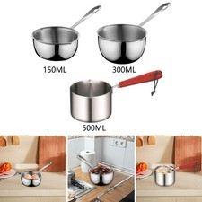 Poêle à huile chaude