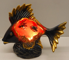 Lampe veilleuse poisson - veilleuse,