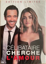 CELIBATAIRE CHERCHE L AMOUR FILM  NICK et CHRIS RIEDELL  DVD NEUF SOUS  BLISTER