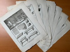 Parcheminier - 7 Planches -