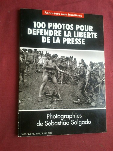 1996 100 photos pour defendre - 100,