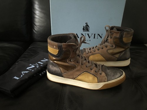 Men lanvin green - lanvin,