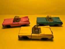 L25 - 3 KINDER 1996 -  voitures décapotables K96 88 /  K96 90  /  K96 91