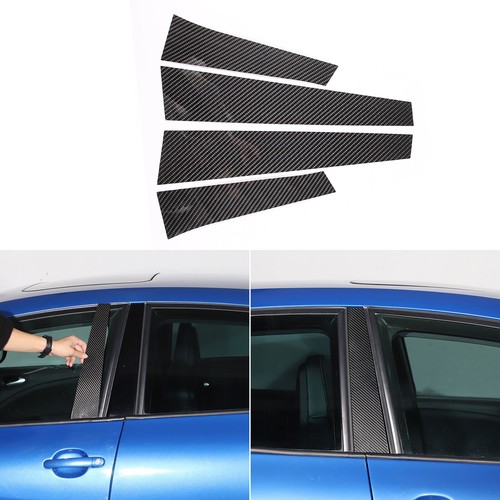 Carbon fiber window center - carbon,