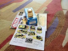 MINIATURE SEAT IBIZA  1/43