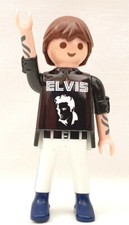 Playmobil Rocker avec T-shirt