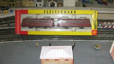 HO FLEISCHMANN 1372/2 - Autorail + VT 98 2nd Class - Functional, Lighted en B.O.