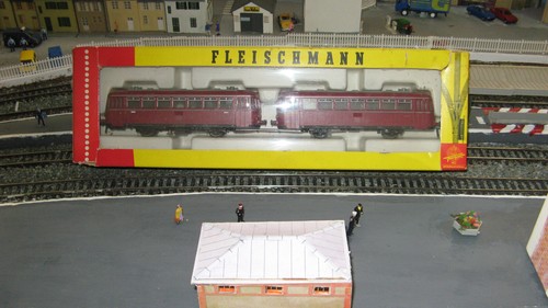 Fleischmann 1372 - ho,