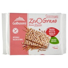 Galbusera Zerograno Cracker