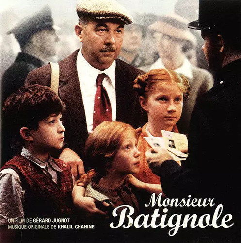 Monsieur batignole khalil - monsieur, batignole,