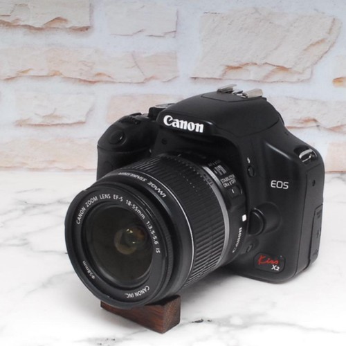 Appareil photo reflex