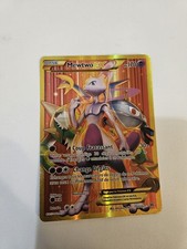 Carte Pokemon Mewtwo EX 164/162