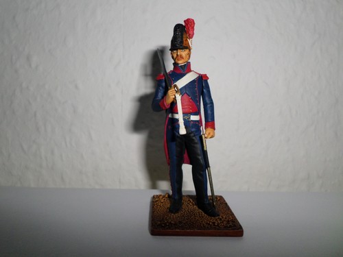 Figurine 54mm montée - , et