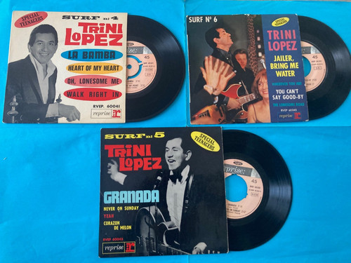 Tours trini lopez la - :,