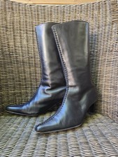 (J090 A21) 👢 Bottes cuir