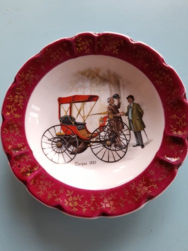 Cendrier porcelaine de - cendrier,