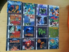 3DO Panasonic Custom Games |