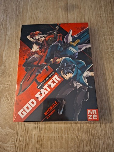 God eater intégrale - eater, 13