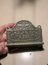 Rare CENDRIER ancien Train