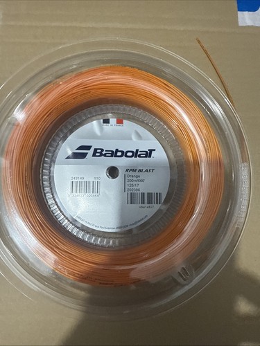 New reel rpm - reel, 17g