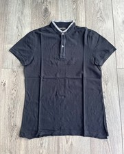 Polo Massimo Dutti pour Homme, taille L, très bon état