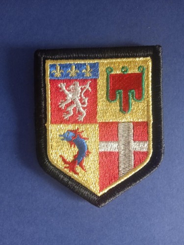 Gendarmerie ecusson brode - ecusson,