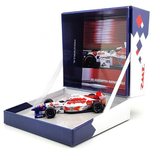 1996 jos verstappen footwork - 1996,
