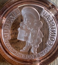 COINTREAU Angers Cendrier en