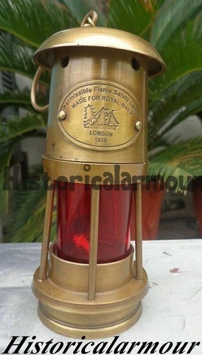 Lanterne navire maritime - de,